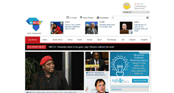 Desktop Screenshot of enca.com